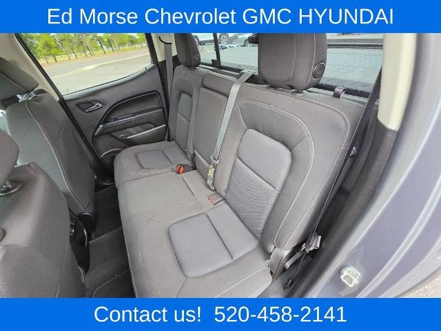 2021 Chevrolet Colorado Crew Cab Short Box 2-Wheel Drive LT