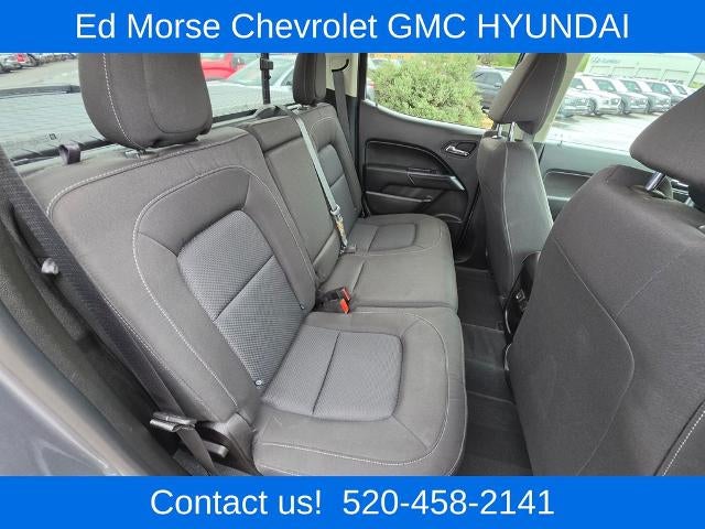 2021 Chevrolet Colorado Crew Cab Short Box 2-Wheel Drive LT