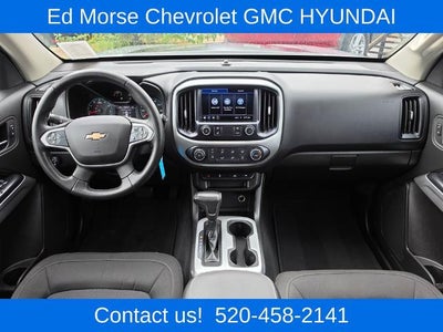 2021 Chevrolet Colorado Crew Cab Short Box 2-Wheel Drive LT