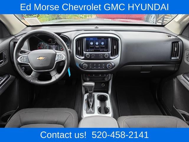 2021 Chevrolet Colorado Crew Cab Short Box 2-Wheel Drive LT
