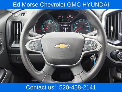2021 Chevrolet Colorado Crew Cab Short Box 2-Wheel Drive LT