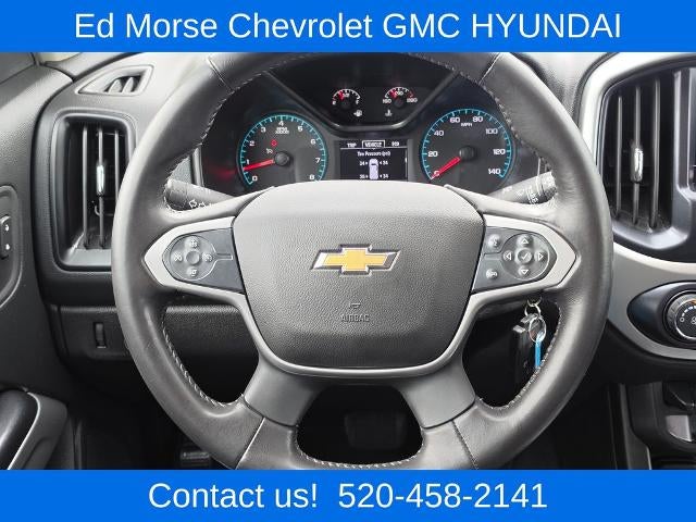 2021 Chevrolet Colorado Crew Cab Short Box 2-Wheel Drive LT