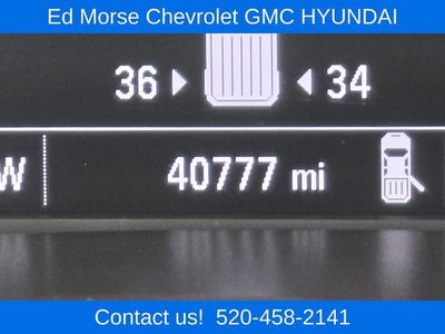 2021 Chevrolet Colorado Crew Cab Short Box 2-Wheel Drive LT