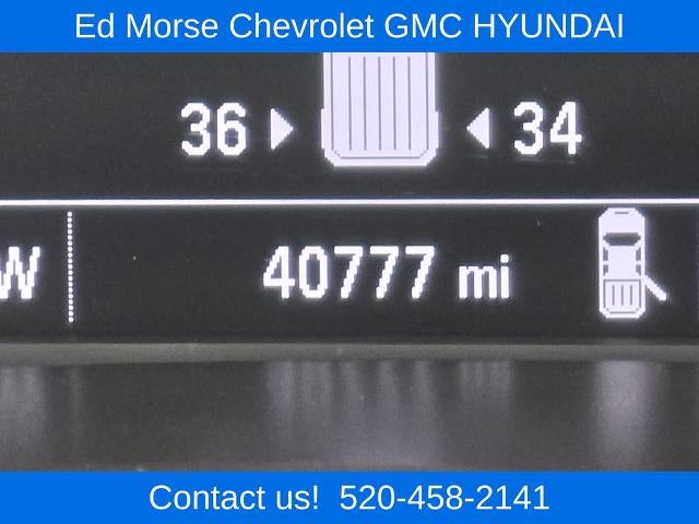 2021 Chevrolet Colorado Crew Cab Short Box 2-Wheel Drive LT