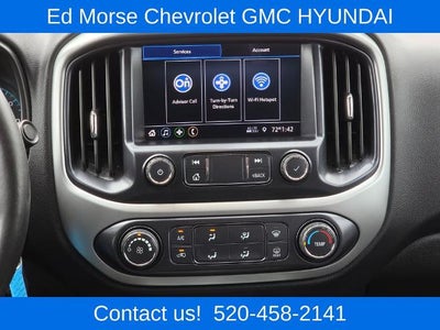 2021 Chevrolet Colorado Crew Cab Short Box 2-Wheel Drive LT