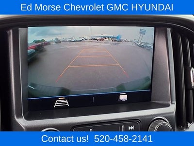 2021 Chevrolet Colorado Crew Cab Short Box 2-Wheel Drive LT
