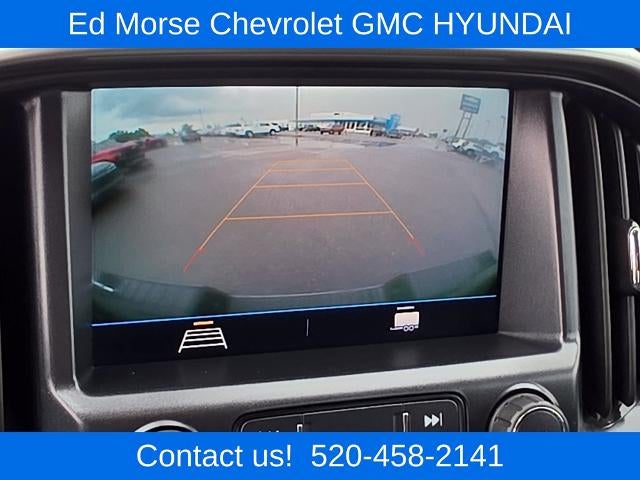 2021 Chevrolet Colorado Crew Cab Short Box 2-Wheel Drive LT