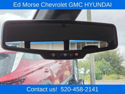 2021 Chevrolet Colorado Crew Cab Short Box 2-Wheel Drive LT