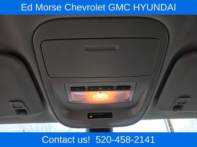 2021 Chevrolet Colorado Crew Cab Short Box 2-Wheel Drive LT