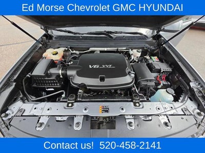 2021 Chevrolet Colorado Crew Cab Short Box 2-Wheel Drive LT