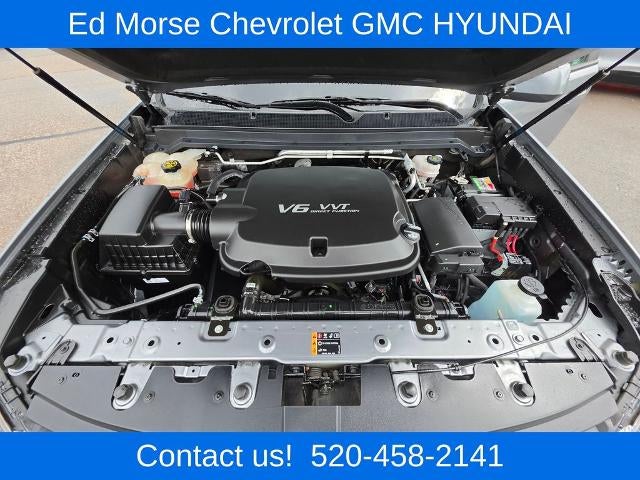 2021 Chevrolet Colorado Crew Cab Short Box 2-Wheel Drive LT