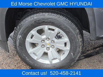 2021 Chevrolet Colorado Crew Cab Short Box 2-Wheel Drive LT