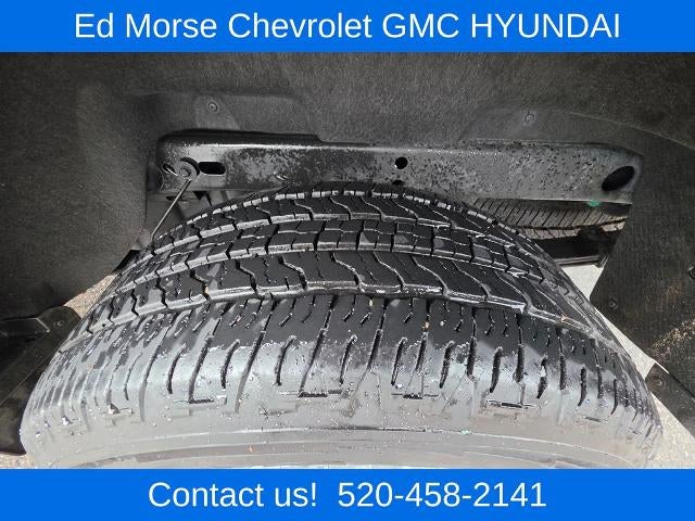 2021 Chevrolet Colorado Crew Cab Short Box 2-Wheel Drive LT