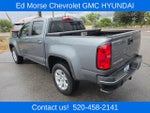 2021 Chevrolet Colorado Crew Cab Short Box 2-Wheel Drive LT