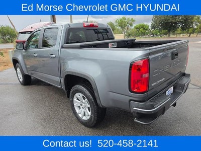 2021 Chevrolet Colorado Crew Cab Short Box 2-Wheel Drive LT
