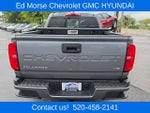 2021 Chevrolet Colorado Crew Cab Short Box 2-Wheel Drive LT