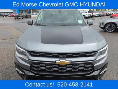 2021 Chevrolet Colorado Crew Cab Short Box 2-Wheel Drive LT