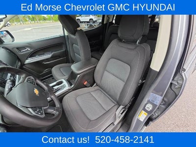 2021 Chevrolet Colorado Crew Cab Short Box 2-Wheel Drive LT