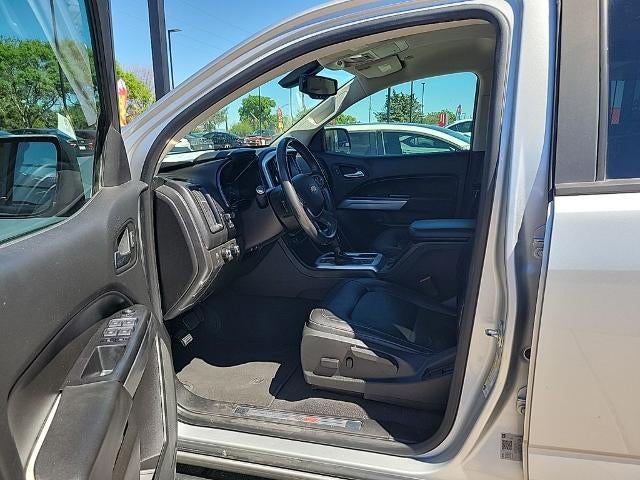 2019 Chevrolet Colorado Crew Cab Short Box 4-Wheel Drive ZR2