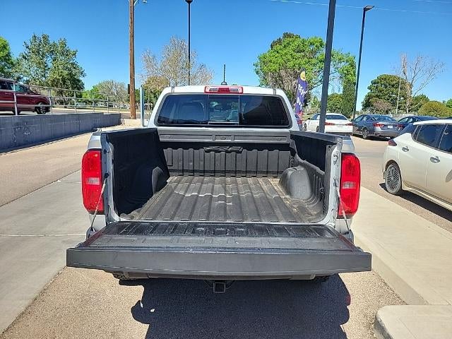 2019 Chevrolet Colorado Crew Cab Short Box 4-Wheel Drive ZR2