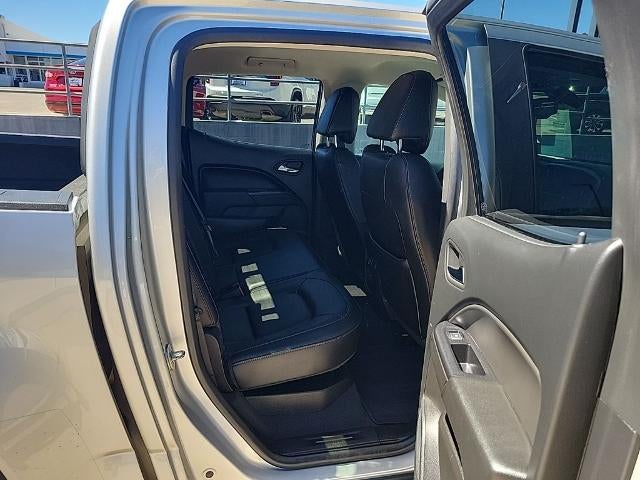 2019 Chevrolet Colorado Crew Cab Short Box 4-Wheel Drive ZR2