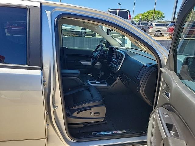 2019 Chevrolet Colorado Crew Cab Short Box 4-Wheel Drive ZR2