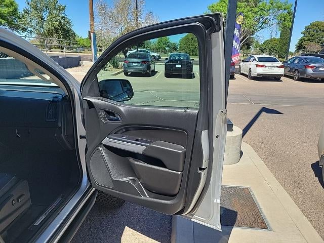 2019 Chevrolet Colorado Crew Cab Short Box 4-Wheel Drive ZR2