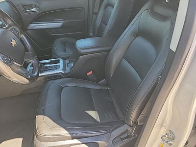 2019 Chevrolet Colorado Crew Cab Short Box 4-Wheel Drive ZR2
