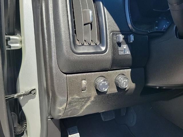 2019 Chevrolet Colorado Crew Cab Short Box 4-Wheel Drive ZR2