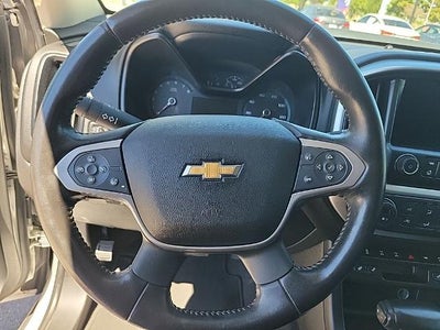 2019 Chevrolet Colorado Crew Cab Short Box 4-Wheel Drive ZR2