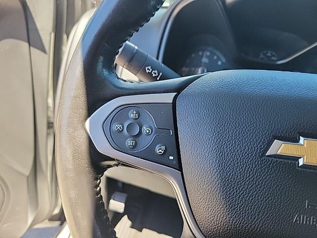 2019 Chevrolet Colorado Crew Cab Short Box 4-Wheel Drive ZR2