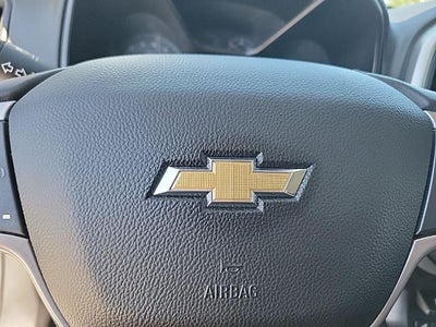 2019 Chevrolet Colorado Crew Cab Short Box 4-Wheel Drive ZR2