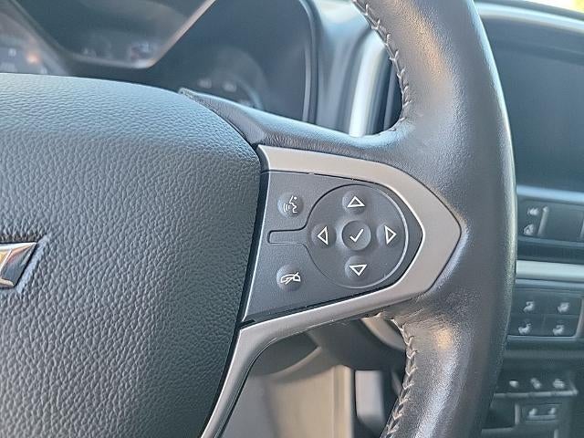 2019 Chevrolet Colorado Crew Cab Short Box 4-Wheel Drive ZR2
