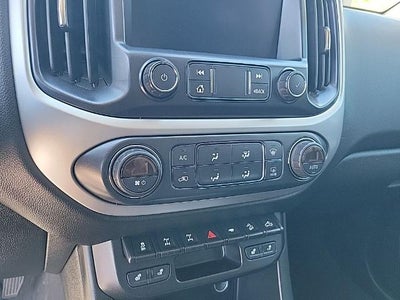 2019 Chevrolet Colorado Crew Cab Short Box 4-Wheel Drive ZR2