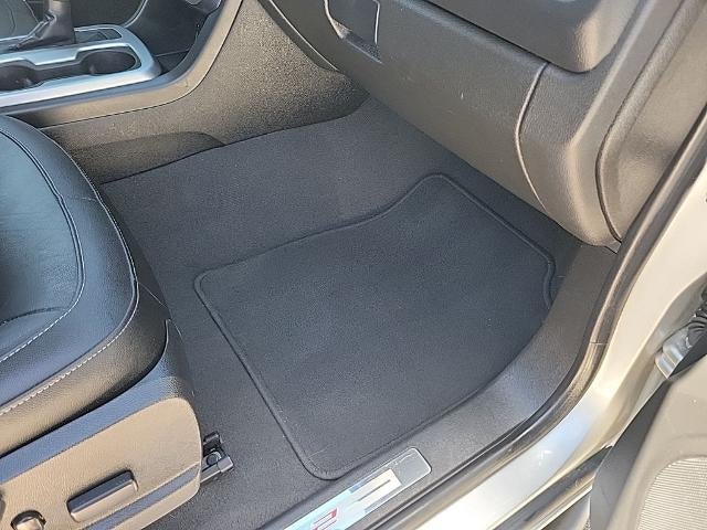 2019 Chevrolet Colorado Crew Cab Short Box 4-Wheel Drive ZR2