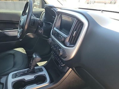 2019 Chevrolet Colorado Crew Cab Short Box 4-Wheel Drive ZR2