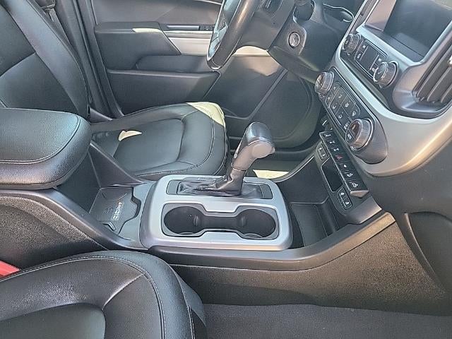2019 Chevrolet Colorado Crew Cab Short Box 4-Wheel Drive ZR2