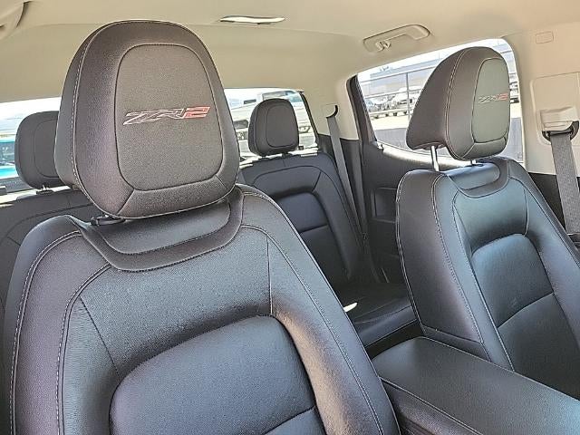 2019 Chevrolet Colorado Crew Cab Short Box 4-Wheel Drive ZR2