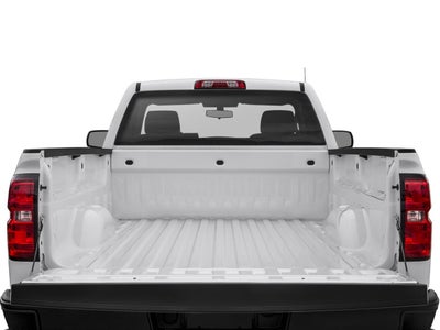 2017 Chevrolet Silverado 1500 Regular Cab Long Box 2-Wheel Drive WT