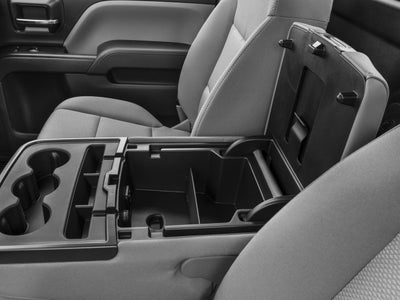 2017 Chevrolet Silverado 1500 Regular Cab Long Box 2-Wheel Drive WT