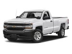 2017 Chevrolet Silverado 1500 Regular Cab Long Box 2-Wheel Drive WT