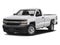 2017 Chevrolet Silverado 1500 Regular Cab Long Box 2-Wheel Drive WT
