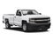2017 Chevrolet Silverado 1500 Regular Cab Long Box 2-Wheel Drive WT