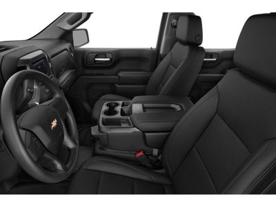 2022 Chevrolet Silverado 1500 Crew Cab Short Box 2-Wheel Drive RST