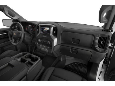 2024 Chevrolet Silverado 1500 Crew Cab Short Box 2-Wheel Drive RST