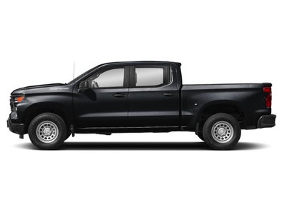 2024 Chevrolet Silverado 1500 Crew Cab Short Box 2-Wheel Drive RST