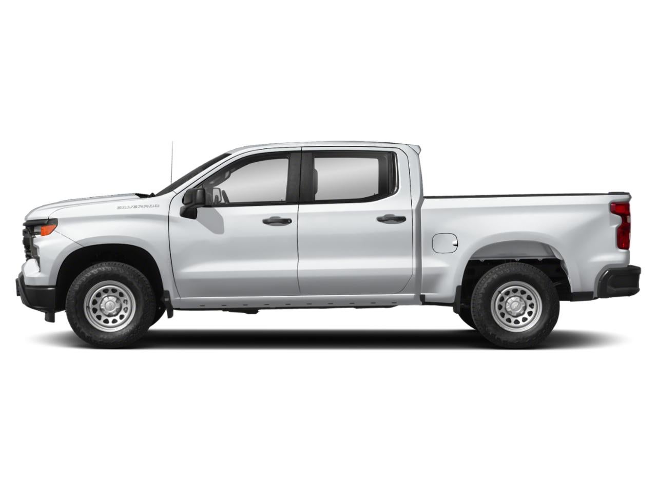 2024 Chevrolet Silverado 1500 Crew Cab Short Box 2-Wheel Drive RST