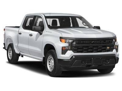2024 Chevrolet Silverado 1500 Crew Cab Short Box 2-Wheel Drive RST