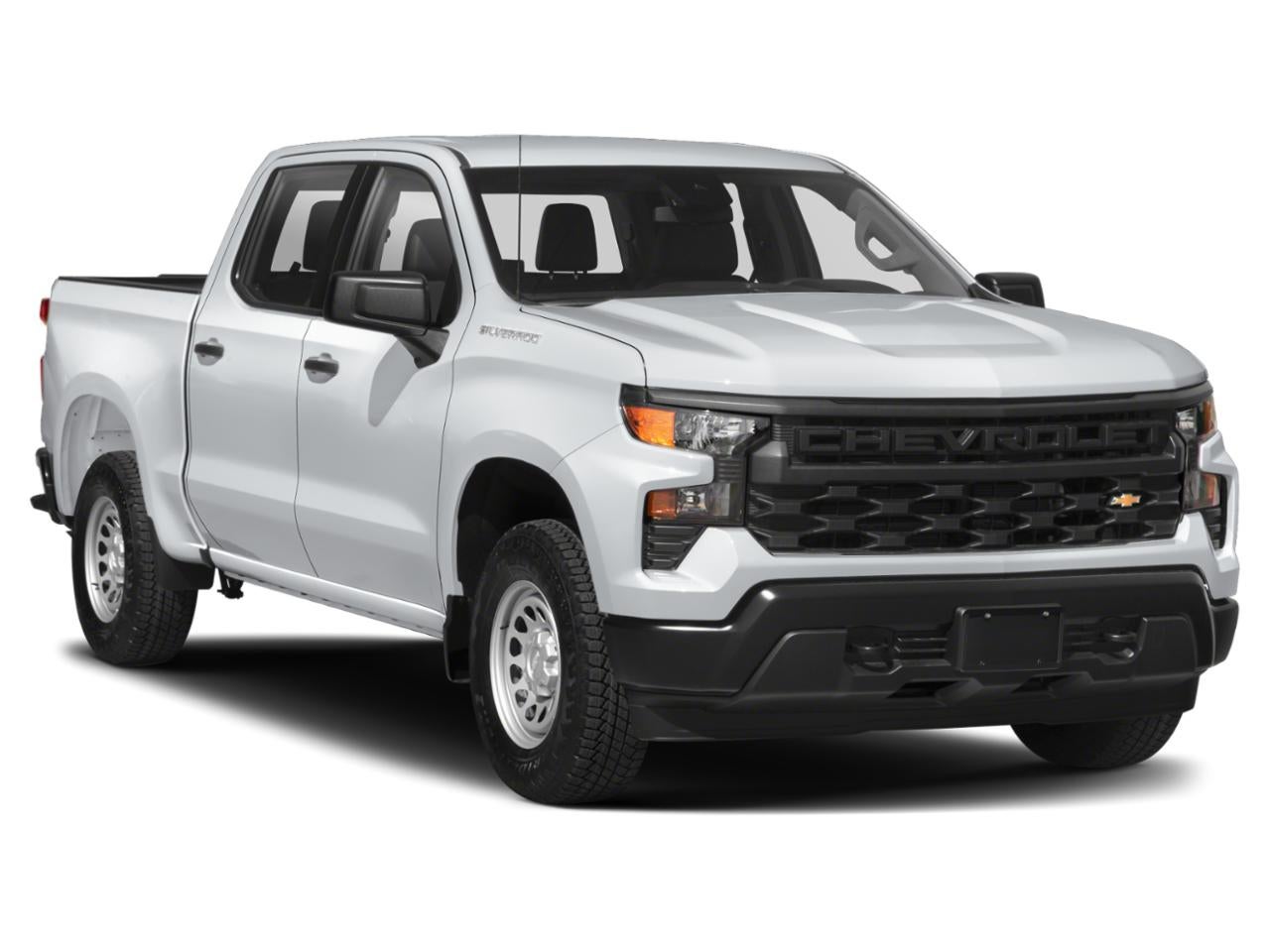 2024 Chevrolet Silverado 1500 Crew Cab Short Box 2-Wheel Drive RST
