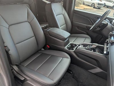 2026 Chevrolet Colorado Crew Cab Short Box 2-Wheel Drive LT